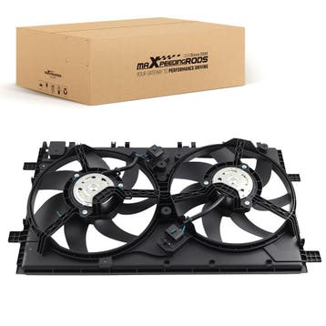 Cooling Ventilator Assembly geschikt voor Buick Regal 2.0..., Verzenden, Nieuw, Buick
