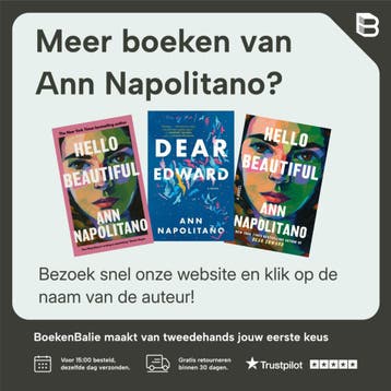 Hello Beautiful - Ann Napolitano 9780593733479, Verzenden, Gelezen, Ann Napolitano