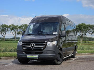 Zakelijke Lease |  Mercedes-Benz Sprinter 315, Automaat, Gebruikt, Euro 6, Bruin