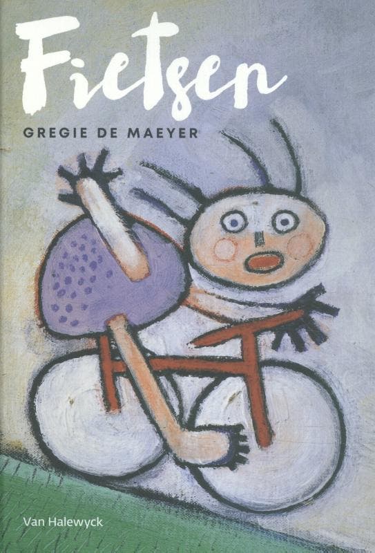 Fietsen ; In de put ; Mama? 9789461319166 Gregie De Maeyer, Boeken, Kinderboeken | Kleuters, Zo goed als nieuw, Verzenden