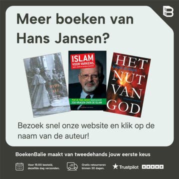 De geselecteerde - Hans Jansen 9789067280631, Verzenden, Gelezen, Hans Jansen