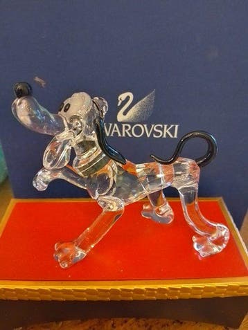 Swarovski - Beeldje - Pluto - 692344 - Kristal