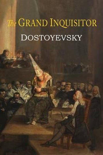 The Grand Inquisitor - Fyodor Dostoevsky 9781614279693, Verzenden, Zo goed als nieuw, Fyodor Dostoevsky