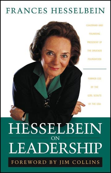 Hesselbein on Leadership - Frances Hesselbein 9781118717622, Verzenden, Gelezen, Frances Hesselbein