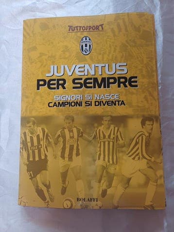Juventus - Serie A - 2004 - Fankaart, Collectie gouden, Nieuw