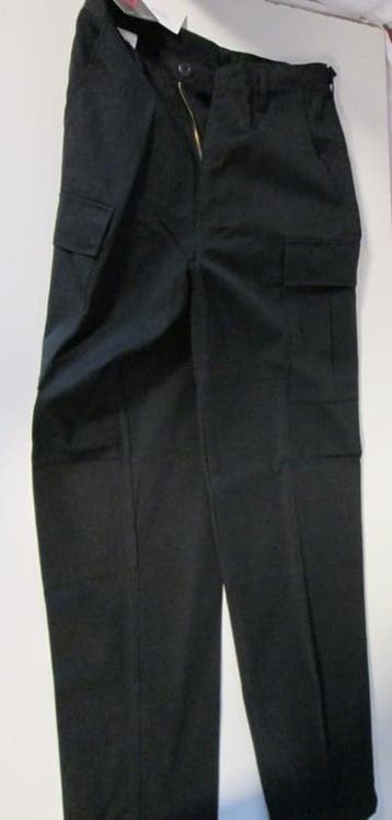 Broek BDU zwart (Broeken, Kleding), Ophalen of Verzenden, Nieuw