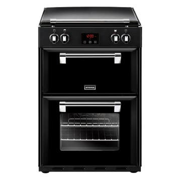 Stoves richmond 600 ei fornuis Inductiekookplaat zones1499, Hete lucht, Nieuw, Ophalen of Verzenden, Energieklasse A of zuiniger