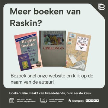Het koekoeksjong - Raskin 9789063032340, Verzenden, Gelezen, Raskin