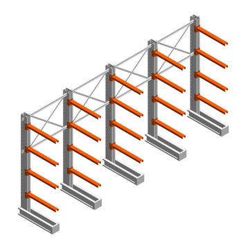 Aanbieding: Voordeelrij medium draagarmstelling IT