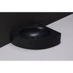 Fontein Forzalaqua Turino Graniet Gezoet Zwart 30x30x10 cm, Ophalen of Verzenden, Nieuw