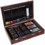 Maaleo Luxe Kunst Schilderskoffer – Tekenkoffer –, Ophalen of Verzenden, Nieuw