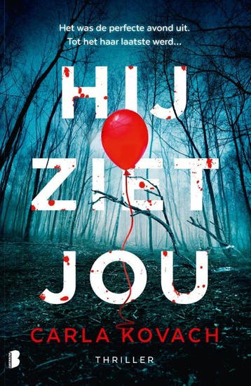 Hij Ziet Jou | Carla Kovach | Nieuw, Ophalen of Verzenden, Nieuw, Carla Kovach