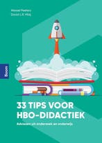 33 tips voor hbo-didactiek 9789024441068 Wessel Peeters, Boeken, Studieboeken en Cursussen, Verzenden, Zo goed als nieuw, Wessel Peeters
