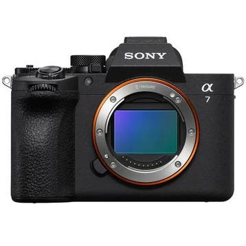 Sony A7 V Body, Verzenden