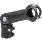 M-Wave Verstelbare stuurpen - 0-90° hoek - 110 mm lengte..., Fietsen en Brommers, Fietsonderdelen, Ophalen of Verzenden, Nieuw