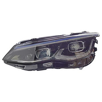 Volkswagen Golf 8 Koplamp links 2020-2024 LED Blauw GTE, Verzenden, Nieuw