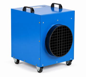 DFE95 elektrische heater, Ophalen of Verzenden