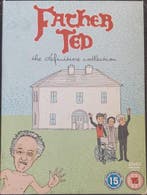 Father Ted the definitive collection        Gratis verzenden, Verzenden, Boxset, Komedie, Nieuw in verpakking