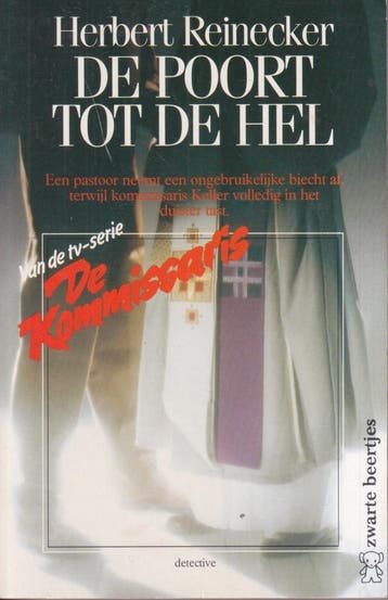 POORT TOT DE HEL - Reinecker 9789044922547, Verzenden, Zo goed als nieuw, Reinecker