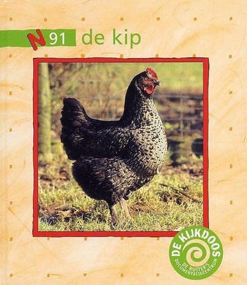 De Kip - Bouwina de Ridder 9789001153083, Verzenden, Gelezen, Bouwina de Ridder