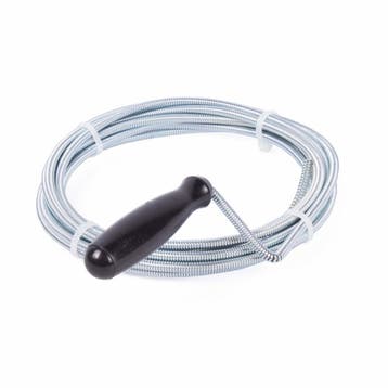 Benson Rioolveer - 3 meter - Kurkentrekker kop - Met handel, Ophalen of Verzenden, Nieuw