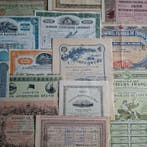 Document - 21 Historische scheepvaart en maritieme aandelen,
