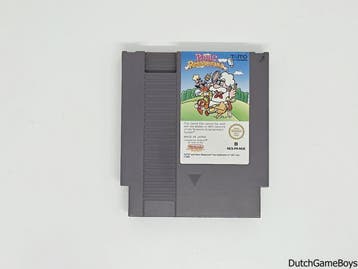 Nintendo Nes - Panic Restaurant - NOE, Verzenden, Gebruikt