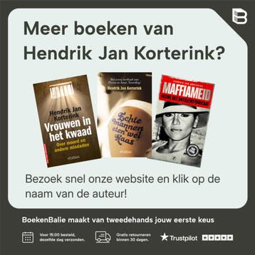 De Holleeders - Hendrik Jan Korterink 9789089759436, Verzenden, Zo goed als nieuw, Hendrik Jan Korterink