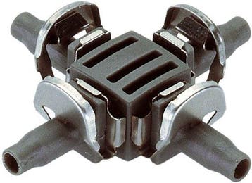 GARDENA Micro-Drip-Systeem - Kruisstuk 4,6mm 3/16", Verzenden, Nieuw