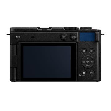 Panasonic S9 Camera Body Night Blue - Nieuw! OP=OP, Panasonic, Nieuw, Ophalen of Verzenden, Handleiding