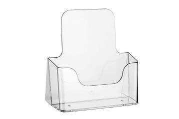 Folderhouder A5 Budget transparant | Displaywinkel.nl, Verzenden, Nieuw in verpakking, Etalage