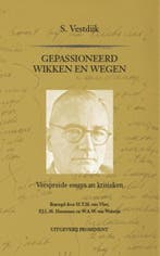 Gepassioneerd wikken en wegen | 9789492395078 | Simon, Boeken, Literatuur, Zo goed als nieuw, Simon Vestdijk