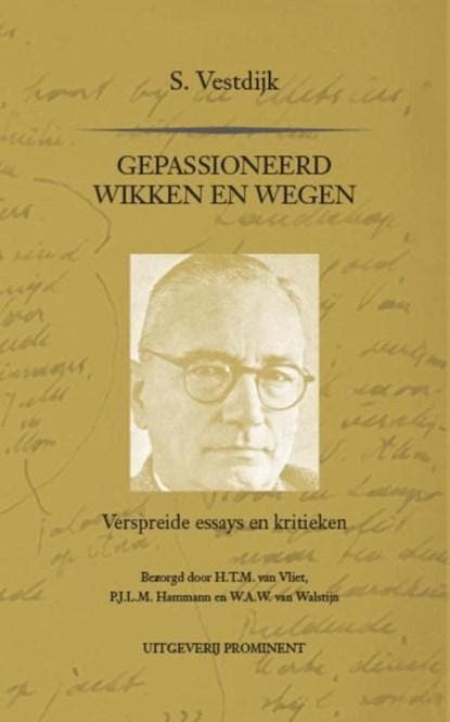 Gepassioneerd wikken en wegen | 9789492395078 | Simon, Boeken, Literatuur, Zo goed als nieuw