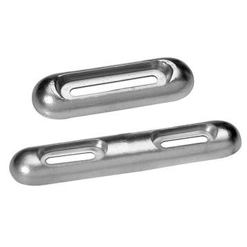 Zink Anode Opschroefbaar, 20cm, Ophalen of Verzenden, Nieuw