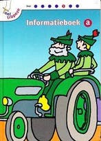 Taaltrapeze Informatieboek 5A, Verzenden, Nieuw