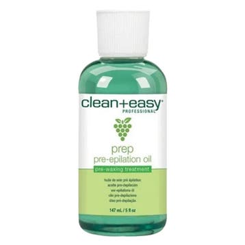 Clean and Easy  Huidverzorging  PreEpilation Oil  147 ml, Verzenden, Nieuw