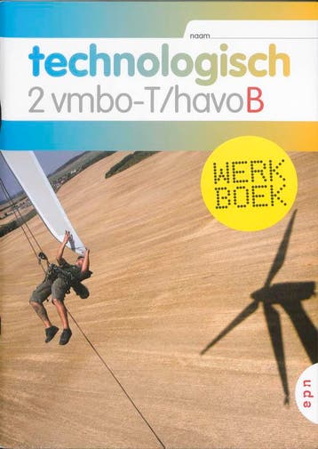 Technologisch Werkboek-B 2 Vmbo-T/havo - Ton Lamers, Boeken, Verzenden, Zo goed als nieuw, Ton Lamers