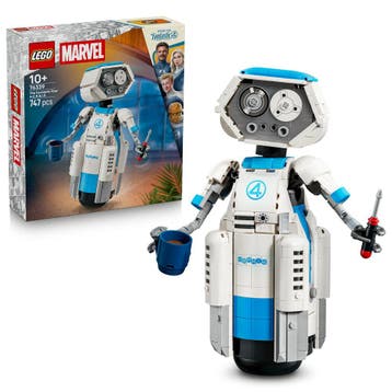 LEGO Marvel Super Heroes - The Fantastic Four H.E.R.B.I.E., Ophalen of Verzenden, Nieuw