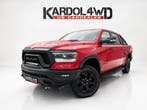 Dodge Ram 1500 L1H1 | Financial Lease voor 928 p/mnd, Automaat, Gebruikt, Overige carrosserieën, Leder