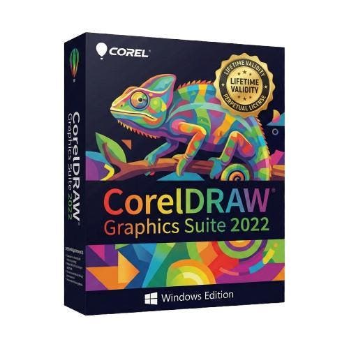 CorelDRAW Graphics Suite 2022 – Nu voor €99,99, Computers en Software, Ontwerp- en Bewerkingssoftware, Nieuw, Windows