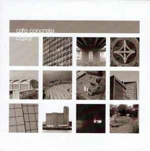 cd promo - Cafe Concrete - CCPCP - Cafe Concrete Plymouth..., Verzenden, Zo goed als nieuw