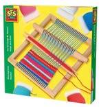 SES Weefset (Knutselpakketten, Creatief speelgoed), Verzenden, Nieuw, Knutselen
