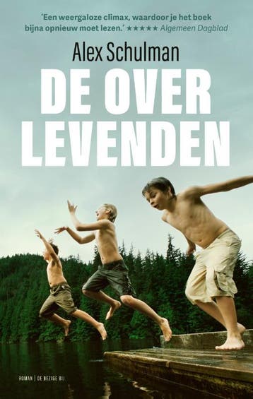 De Overlevenden | Alex Schulman | Nieuw, Ophalen of Verzenden, Nieuw, Alex Schulman