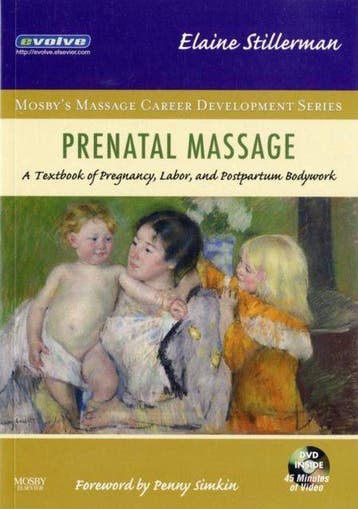 Boek Prenatal Massage 9780323042536, Verzenden, Zo goed als nieuw