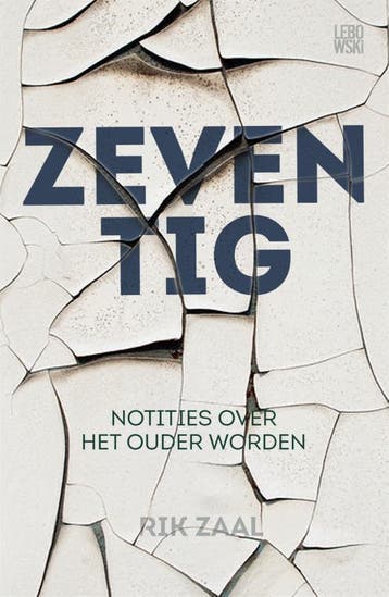 Zeventig | Rik Zaal | Nieuw, Ophalen of Verzenden, Nieuw, Rik Zaal