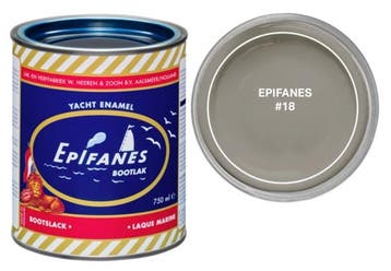 Epifanes bootlak # 18 750ml, Ophalen of Verzenden, Nieuw, Verven