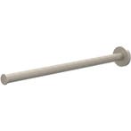 IVY Handdoekrek - Vast - Enkel - 38 cm - Geborsteld Nikkel, Ophalen of Verzenden, Nieuw