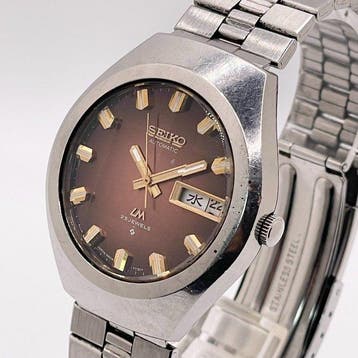 Seiko - Lord Matic - Zonder minimumprijs - 5606-7360 - Heren