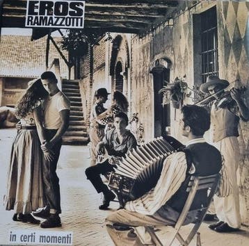 EROS RAMAZZOTTI - IN CERTI MOMENTI (LP), Verzenden, Nieuw in verpakking