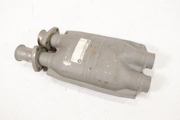 BMW 6 Serie E24 OEM Demper uitlaat NIEUW! 18121175883, Ophalen of Verzenden, Gebruikt